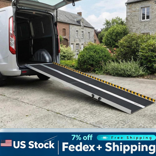 Heavy duty folding aluminum - heavy,
