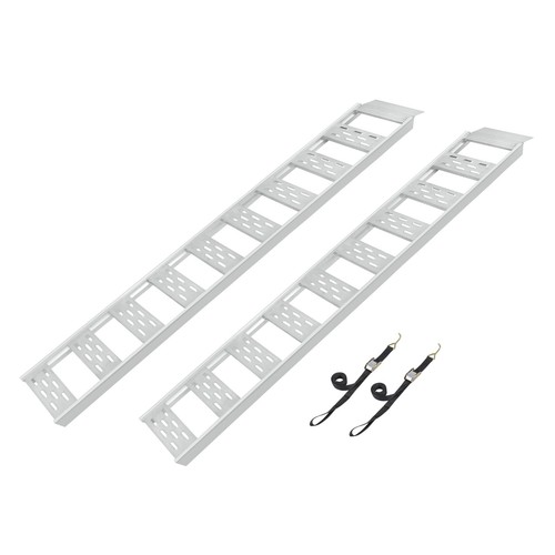 Aluminum loading ramps - aluminum,