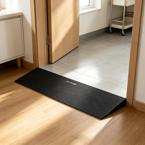 Wide rubber threshold - wide,