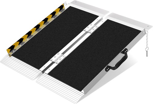 Portable wheelchair ramp 2ft - portable,