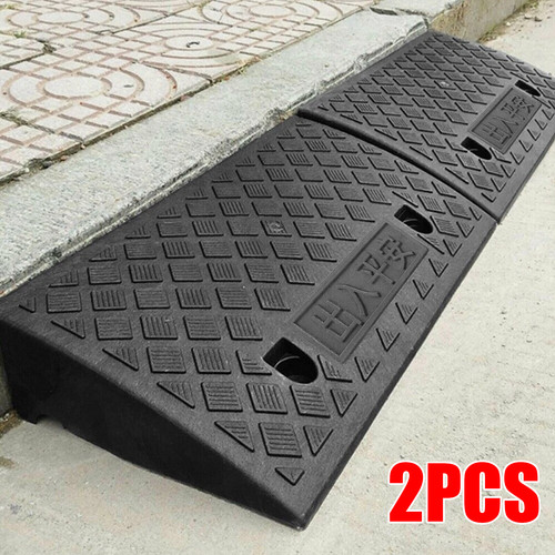 Pack rise driveway curb - 2,