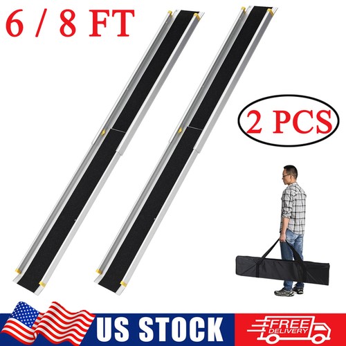 2pcs telescopic wheelchair - telescopic,
