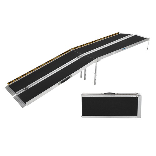 Portable wheelchair ramp - portable,