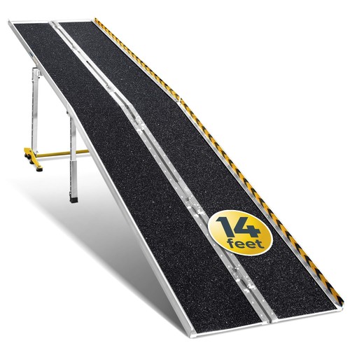 Maasters wheelchair ramp - wheelchair, 14