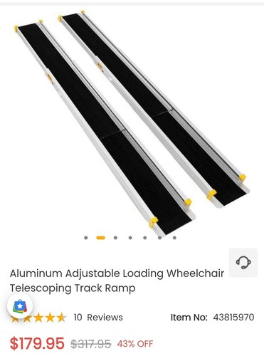 Adjustable aluminum - adjustable,