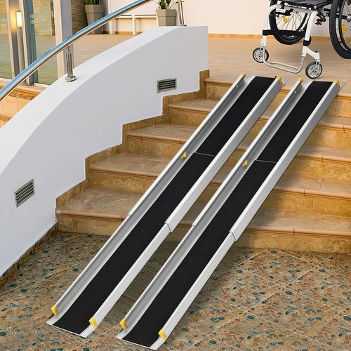 6ft home wheelchair ramp - home,
