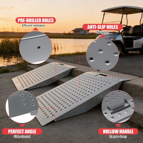 1500lb shed ramp heavy duty - ramp, heavy-duty