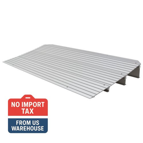 Threshold ramp portable - 3",