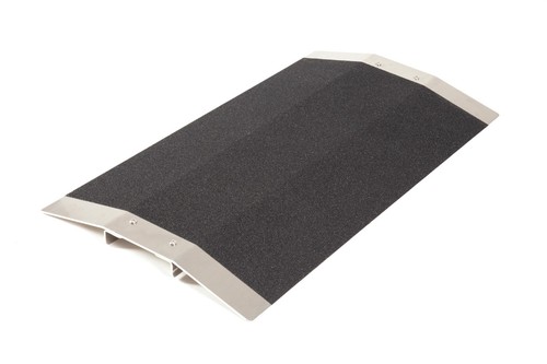 Bridge threshold ramp 75mm - threshold,