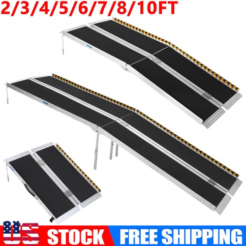 10ft aluminum folding - 4-10ft,