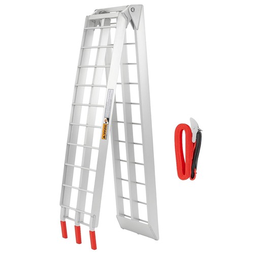 Motorcycle ramp for pickup - motorcycle,