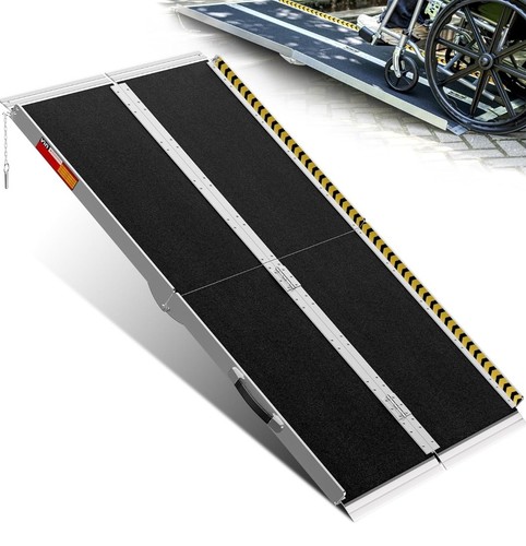 Portable wheelchair ramp 5ft - ramp,