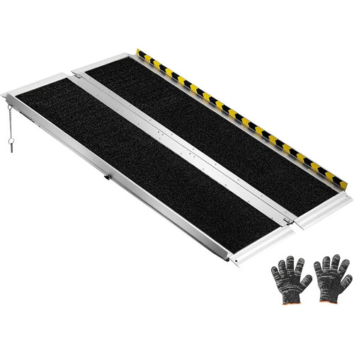 Portable 4ft wheelchair - wheelchair, ramp