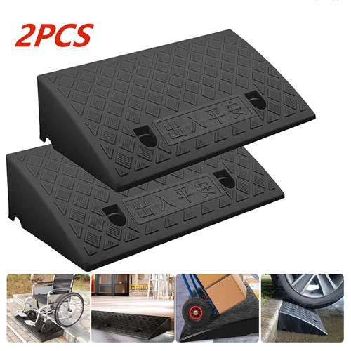 Pack driveway ramp heavy - pack,