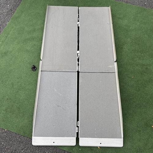 Home wheelchair ramp - 61”,