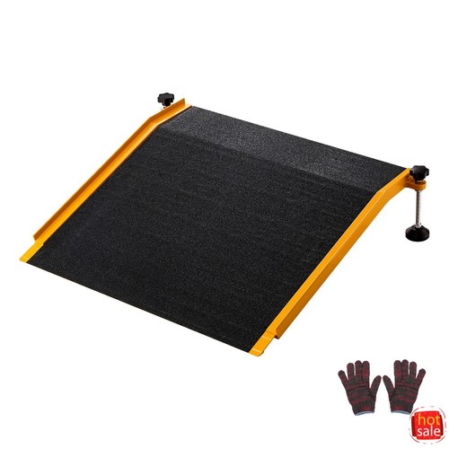 Aluminum threshold ramp for - threshold,