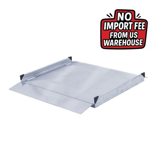 Aluminum wheelchair ramp - wheelchair,