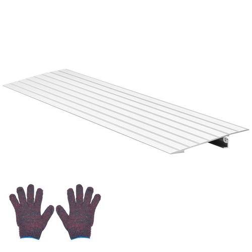 Inch rise door threshold - 1-inch,