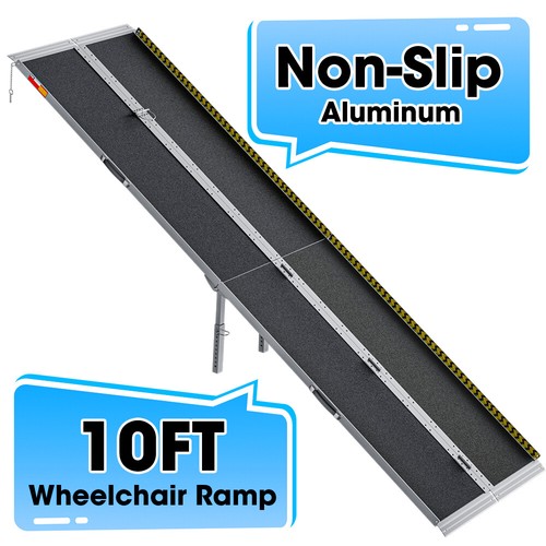 10ft wheelchair ramp - ramp, aluminum