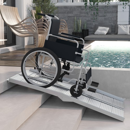 Portable wheelchair - portable,