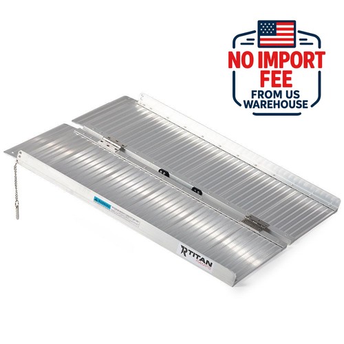 Titan ramps single - titan, 3'