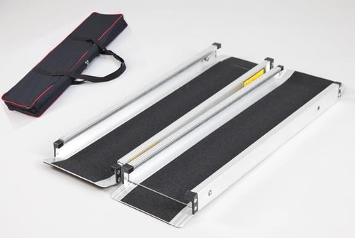 The ramp people telescopic - ramp,