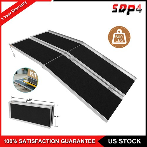 8ft home wheelchair ramp - 8ft,