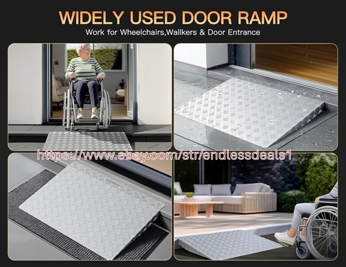 Ramp for doorways - ramp,