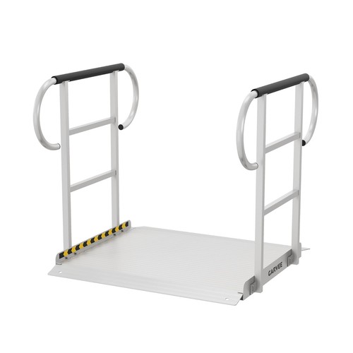 5ft wheelchair ramp with - 3/5ft,