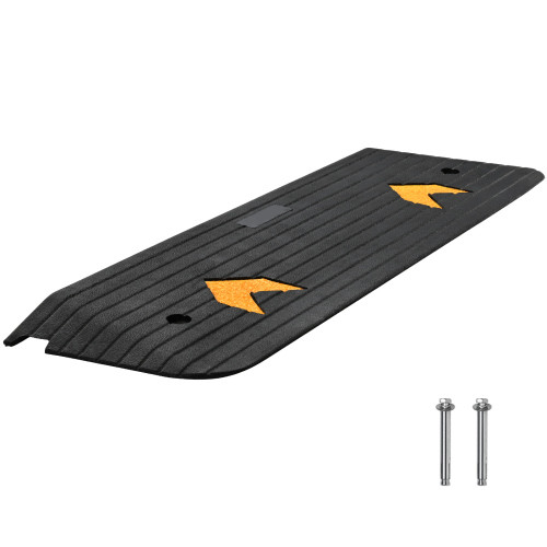 Upgraded rubber threshold - upgraded,