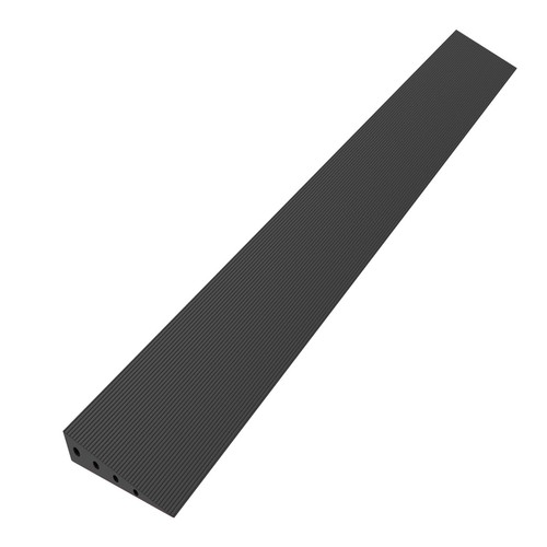 Rubber threshold ramp - threshold,