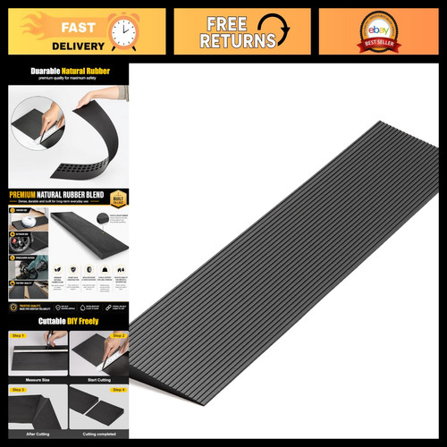 Rise threshold ramp - 1.6',
