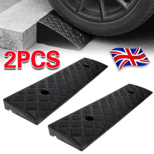 Threshold kerb ramp - 2x,