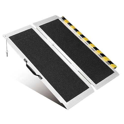 3ft portable wheelchair ramp - portable,