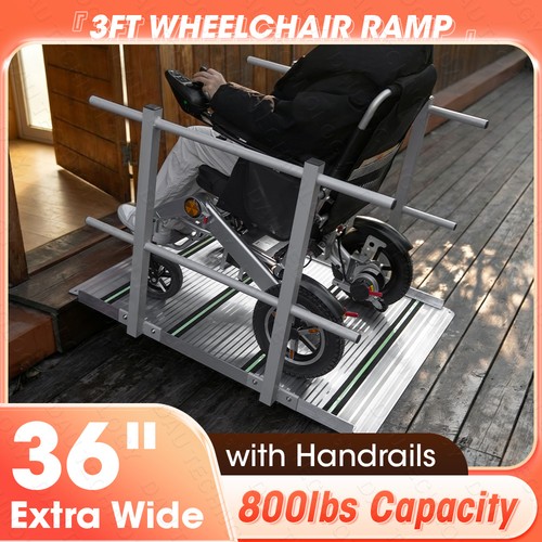 3ft portable wheelchair ramp - 3ft,