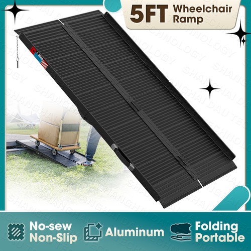 5ft folding aluminum - folding,