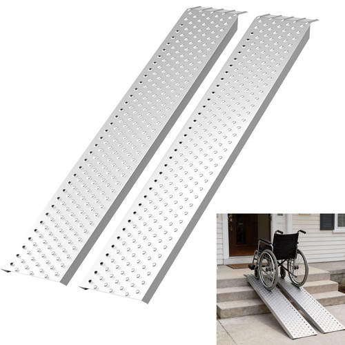 1102 lbs aluminum shed ramp - aluminum,