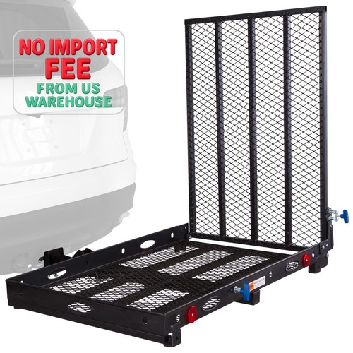 Titan ramps hitch - ramps, hitch-mounted