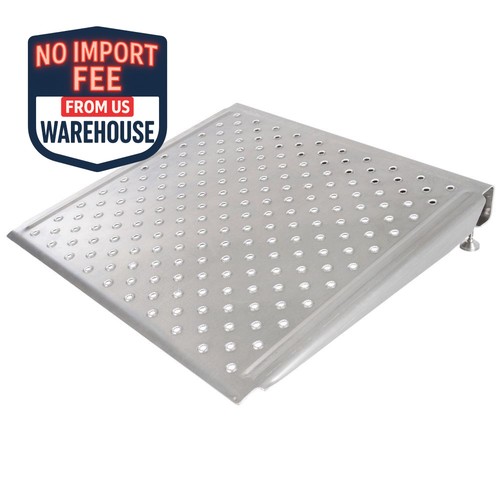 Wheelchair door threshold - 36",