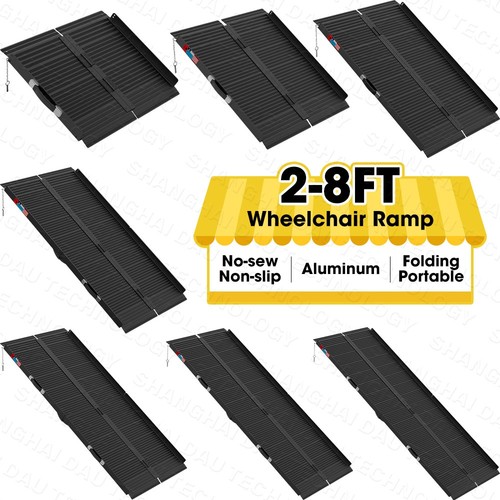 8ft folding aluminum - folding,