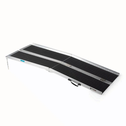 Titan ramps 6ft - 6ft, multi-fold