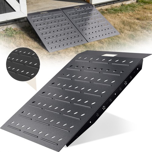 Shed ramp black - 36", 24"