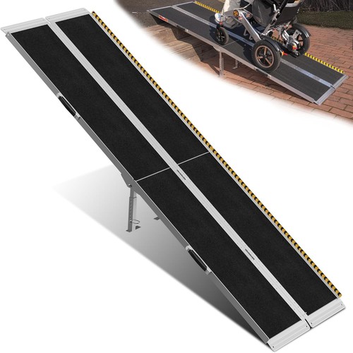 Vnn 8ft wheelchair ramp with - wheelchair,