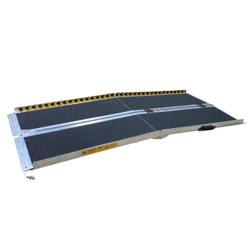 Vevor folding wheelchair ramp - wheelchair,