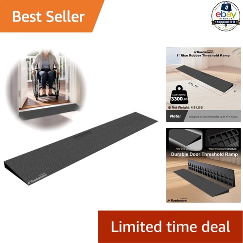 Threshold ramp 3300 - ramp, load