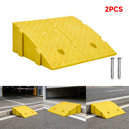 Heavy duty kerb - ramp, 19cm