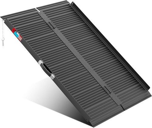4ft folding wheelchair ramp - 4ft,