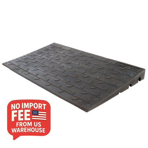 Doorway threshold ramp for - doorway,