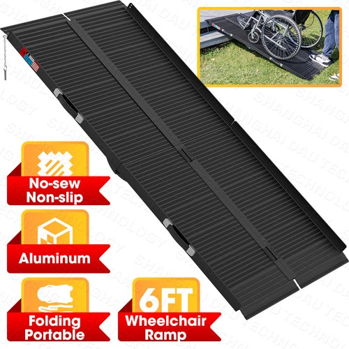 Folding aluminum - 6, ft