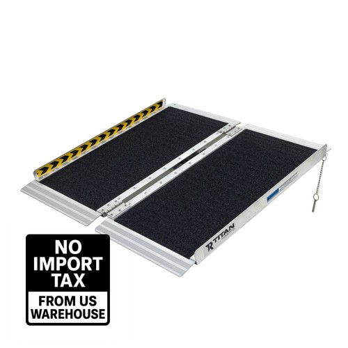 Titan ramps single fold - ramps, single-fold
